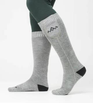 Heat Experience Heated-Everyday Sokker Varmetråder Uten-batteri til V1 (665-HEES039)