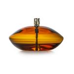 Hadeland Glassverk Aurora Oljelampe Amber (560-1230651)