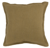 Gustav Ovland Romano Putetrekk Bomull Røkt-Eik 50x50  (479-118076)