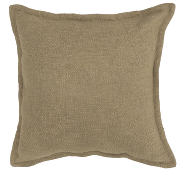 Gustav Ovland Romano Putetrekk Bomull Beige 50x50  (479-118080)