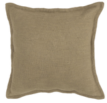 Gustav Ovland Romano Putetrekk Bomull Beige 50x50  (479-118080)