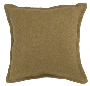 Gustav Ovland Romano Putetrekk Bomull Røkt-Eik 50x50  (479-118076)