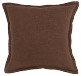 Gustav Ovland Romano Putetrekk Bomull Rust 50x50  (479-118081)