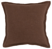 Gustav Ovland Romano Putetrekk Bomull Rust 50x50  (479-118081)