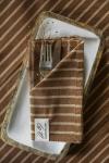 Gustav Ovland Akira Servietter Rust 2pk  (479-118037)