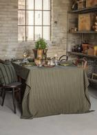 Gustav Ovland Akira Duk Salviegrønn