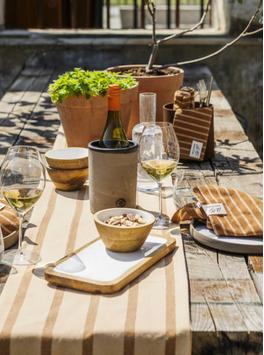 Gustav Ovland Belona Duk Beige (479-118054,118056)