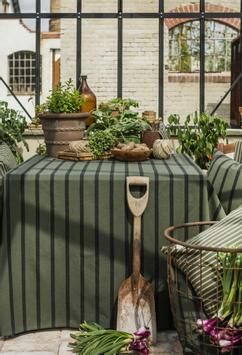 Gustav Ovland Belona Duk Salviegrønn