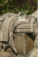 Gustav Ovland Figaro Håndkle Beige