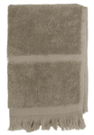 Gustav Ovland Figaro Håndkle Beige (479-118102,118105)