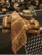 Gustav Ovland Figaro Håndkle Røkt-Eik