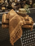 Gustav Ovland Figaro Håndkle Røkt-Eik