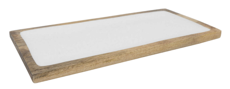 Gustav Ovland Timo Fat Mangotre Kalkhvit 41x20