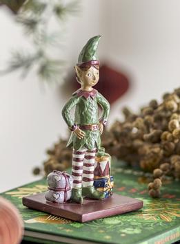 Bloomingville Elion Dekorasjon Grønn H12,5