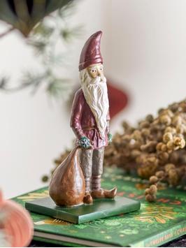 Bloomingville Elion Dekorasjon Rød H14