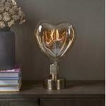 Riviera Maison Anna Nooshin Lovely-Heart LED-Lyspære E27 H26 (443-460310)