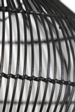 Light & Living Hengelampe Pacino Rattan Black (745-2950712)
