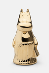 Skultuna x Moomin Mummi Mummimamma Gullbelagt H5.7  (748-751-4)