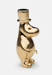 Skultuna x Moomin Mummi Mummipappa Gullbelagt H6.7  (748-751-5)