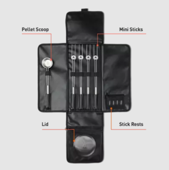 Solo Stove Mesa Tilbehørs-pakke (584-1196)