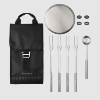 Solo Stove Mesa Tilbehørs-pakke (584-1196)