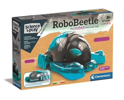 Science & Play Robo-Beetle Billerobot 8+