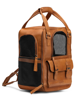 Muud Pet-Collection Cecily Ryggsekk Hund Whisky (569-QB-4493R2)