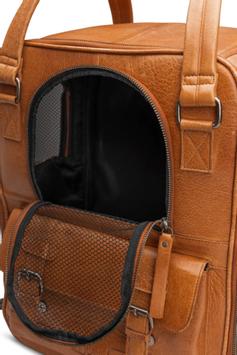 Muud Pet-Collection Cecily Ryggsekk Hund Whisky (569-QB-4493R2)