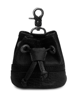 Muud Pet-Collection Casey Veske til Hundegodbiter Sort (569-QB-4494R1-BL)