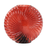 Light & Living Bordlampe Milado Red Batteri Ø20 (745-1871879)