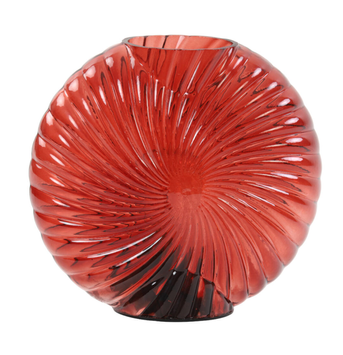 Light & Living Bordlampe Milado Red Batteri Ø20 (745-1871879)