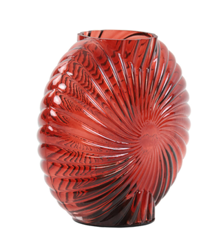 Light & Living Bordlampe Milado Red Batteri Ø20 (745-1871879)