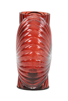 Light & Living Bordlampe Milado Red Batteri Ø20 (745-1871879)