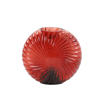 Light & Living Bordlampe Milado Red Batteri Ø16, 5 (745-1871779)