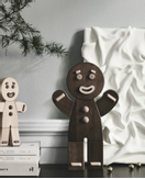 Boyhood  Pepperkakemann Røkt Eik H30 (735-400041)