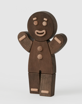 Boyhood  Pepperkakemann Røkt Eik H30 (735-400041)