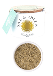 Fleur del sel Krukke kryddersalt til fisk-kylling (753-SI1024)