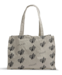 Muud Shopper Totebag Recycled Crochet (569-shopper-crochet)