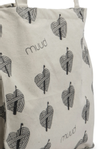 Muud Shopper Totebag Recycled Crochet (569-shopper-crochet)