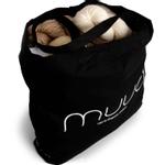 Muud Shopper XL Totebag Black (569-shopper-xl-bl)