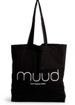 Muud Shopper XL Totebag Black (569-shopper-xl-bl)