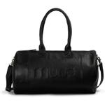 Muud Drew Weekendbag Sort L50cm (569-QB-4417-BL)