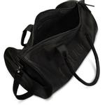 Muud Drew Weekendbag Sort L50cm (569-QB-4417-BL)