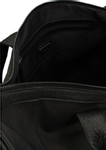 Muud Drew Weekendbag Sort L50cm (569-QB-4417-BL)