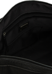 Muud Drew Weekendbag Sort L50cm (569-QB-4417-BL)