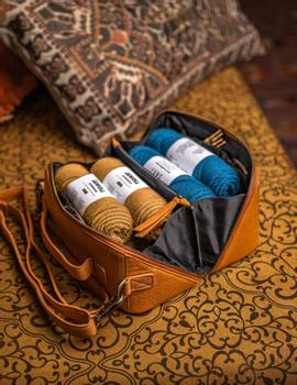 Muud Cleo Veske Whisky (569-QB-4447R2-WH)