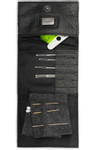 Muud Carla Etui Sort (569-QB-4448-BL)