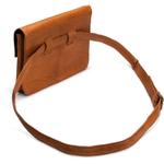 Muud Cheri Veske med midjestropp Whisky (569-QB-4449R1-WH)