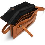 Muud Cheri Veske med midjestropp Whisky (569-QB-4449R1-WH)