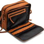 Muud Cathy Crossbody-Veske Whisky (569-QB-4450R1-WH)